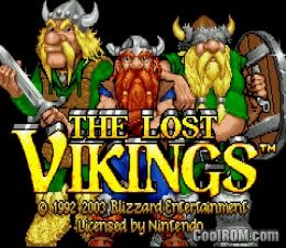 The Lost Vikings Mac Download